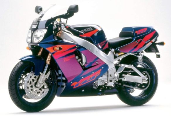 1994 Yamaha YZF750 R